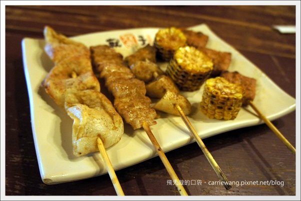 【台中燒烤餐廳】就醬子烤吧！ Let’s B.B.Q@健行店 @飛天璇的口袋