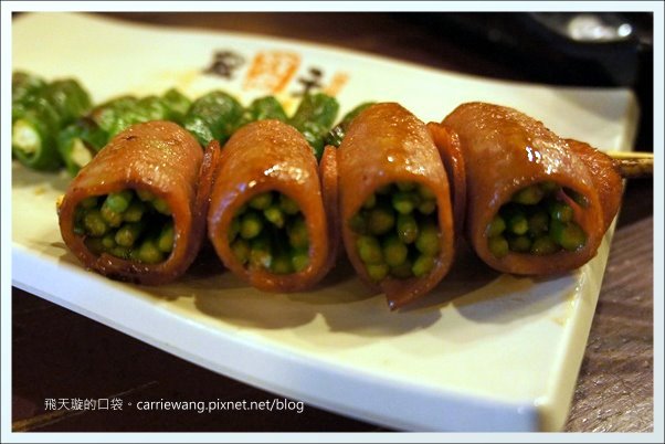 【台中燒烤餐廳】就醬子烤吧！ Let’s B.B.Q@健行店 @飛天璇的口袋
