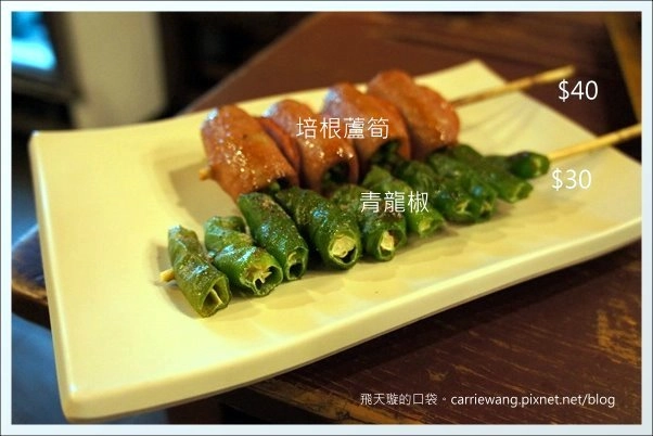 【台中燒烤餐廳】就醬子烤吧！ Let’s B.B.Q@健行店 @飛天璇的口袋