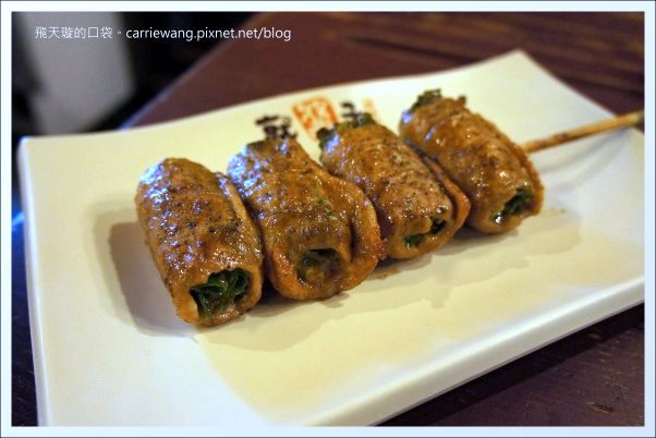 【台中燒烤餐廳】就醬子烤吧！ Let’s B.B.Q@健行店 @飛天璇的口袋