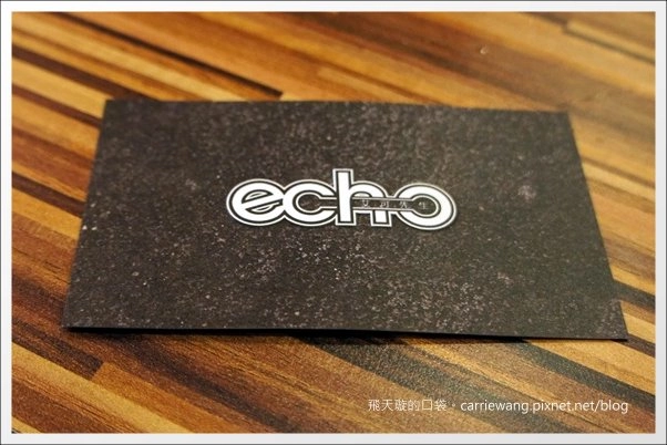 【台中美式餐廳】艾可先生漢堡餐廳 Echo Burger。10/20~10/28爵士音樂節期間點漢堡套餐送炸雞 @飛天璇的口袋