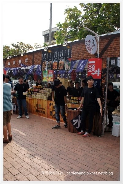 【台中美式餐廳】艾可先生漢堡餐廳 Echo Burger。10/20~10/28爵士音樂節期間點漢堡套餐送炸雞 @飛天璇的口袋