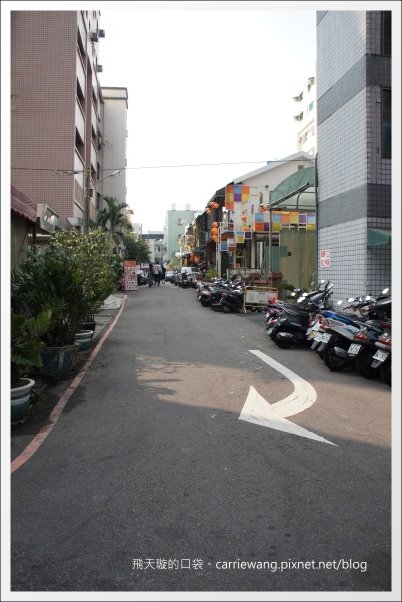 【台中下午茶】Moment 磨時間咖啡。勤美誠品附近巷弄咖啡館推薦(已搬家) @飛天璇的口袋