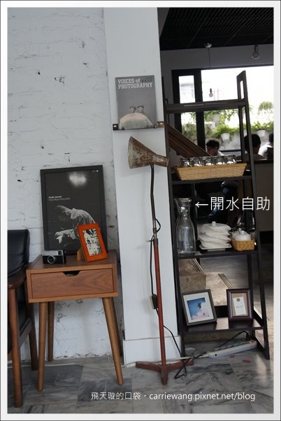 【台中下午茶】Moment 磨時間咖啡。勤美誠品附近巷弄咖啡館推薦(已搬家) @飛天璇的口袋