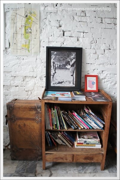 【台中下午茶】Moment 磨時間咖啡。勤美誠品附近巷弄咖啡館推薦(已搬家) @飛天璇的口袋