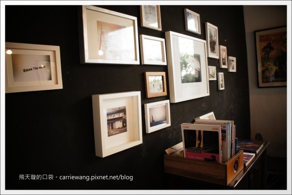 【台中下午茶】Moment 磨時間咖啡。勤美誠品附近巷弄咖啡館推薦(已搬家) @飛天璇的口袋