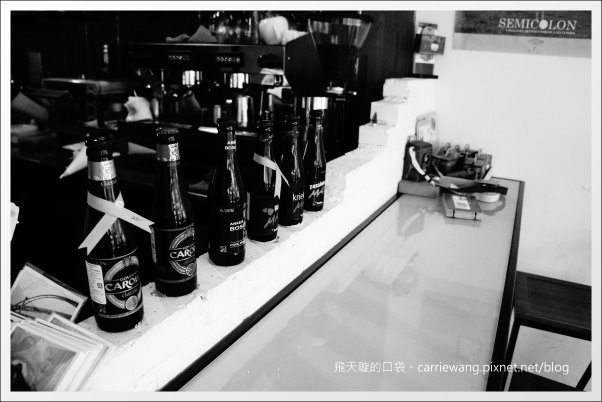 【台中下午茶】Moment 磨時間咖啡。勤美誠品附近巷弄咖啡館推薦(已搬家) @飛天璇的口袋