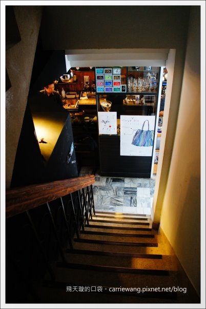 【台中下午茶】Moment 磨時間咖啡。勤美誠品附近巷弄咖啡館推薦(已搬家) @飛天璇的口袋