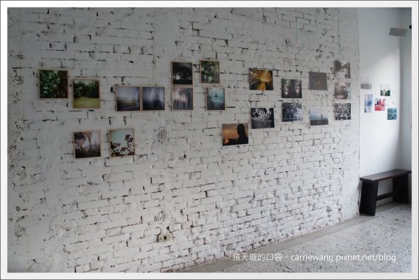 【台中下午茶】Moment 磨時間咖啡。勤美誠品附近巷弄咖啡館推薦(已搬家) @飛天璇的口袋