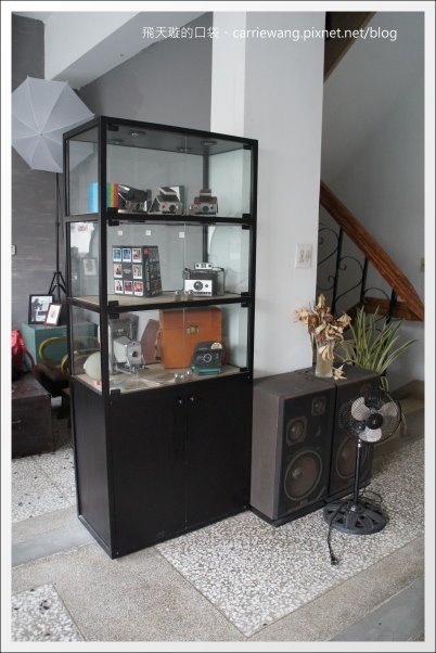 【台中下午茶】Moment 磨時間咖啡。勤美誠品附近巷弄咖啡館推薦(已搬家) @飛天璇的口袋