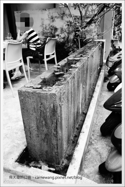 【台中下午茶】Moment 磨時間咖啡。勤美誠品附近巷弄咖啡館推薦(已搬家) @飛天璇的口袋