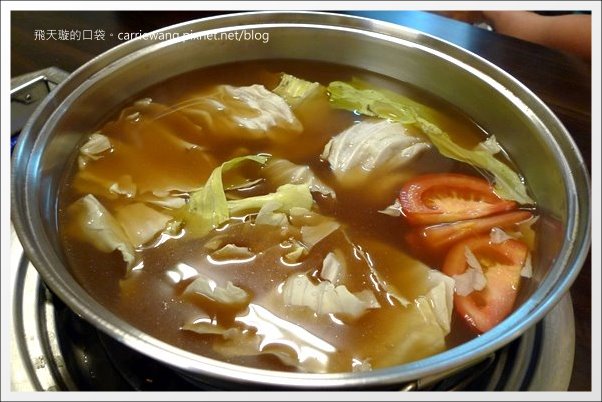 【台中火鍋吃到飽】自由自在羊肉火鍋坊。羊肉火鍋吃到飽(已歇業) @飛天璇的口袋