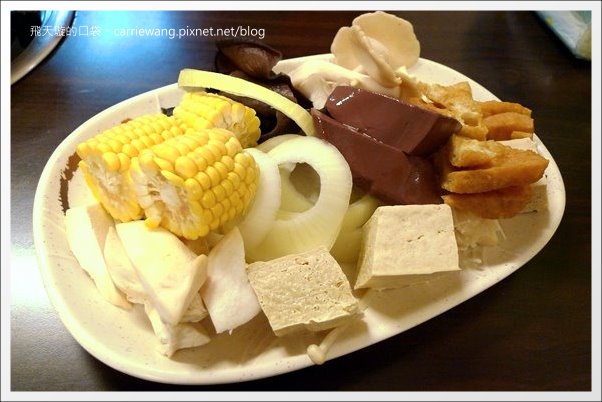 【台中火鍋吃到飽】自由自在羊肉火鍋坊。羊肉火鍋吃到飽(已歇業) @飛天璇的口袋