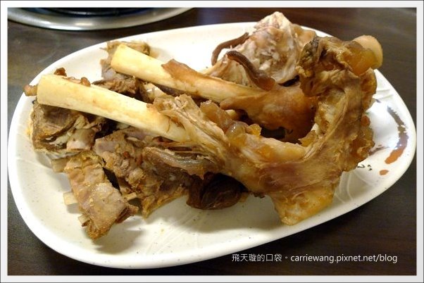 【台中火鍋吃到飽】自由自在羊肉火鍋坊。羊肉火鍋吃到飽(已歇業) @飛天璇的口袋