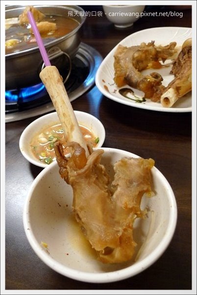 【台中火鍋吃到飽】自由自在羊肉火鍋坊。羊肉火鍋吃到飽(已歇業) @飛天璇的口袋