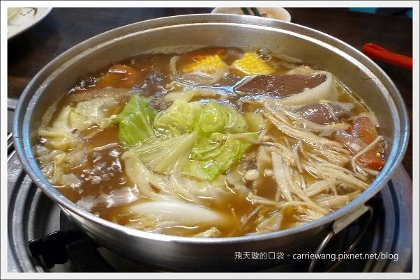【台中火鍋吃到飽】自由自在羊肉火鍋坊。羊肉火鍋吃到飽(已歇業) @飛天璇的口袋