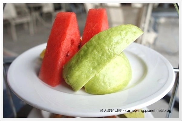 大淶閣｜日月潭「大淶閣」英式下午茶+漢堡套餐 @飛天璇的口袋