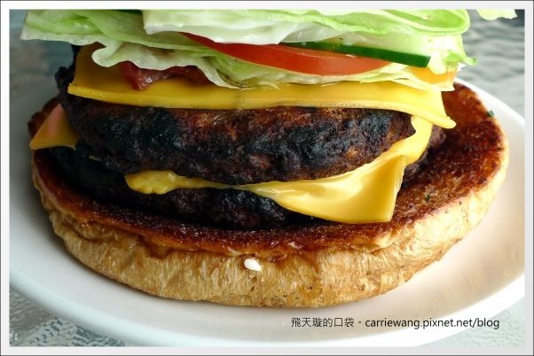 大淶閣｜日月潭「大淶閣」英式下午茶+漢堡套餐 @飛天璇的口袋