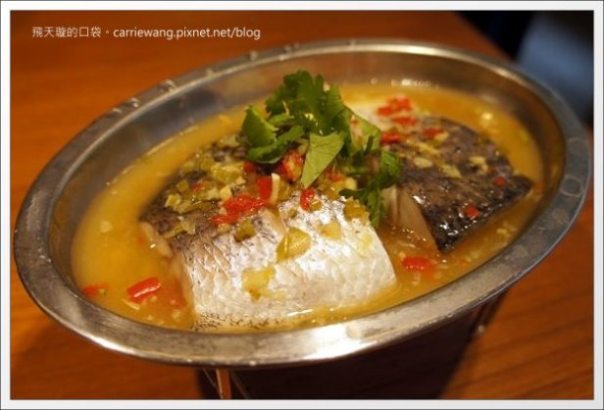 【台中泰式餐廳】喜樂魚泰式家庭料理。深得我心的好味道 @飛天璇的口袋