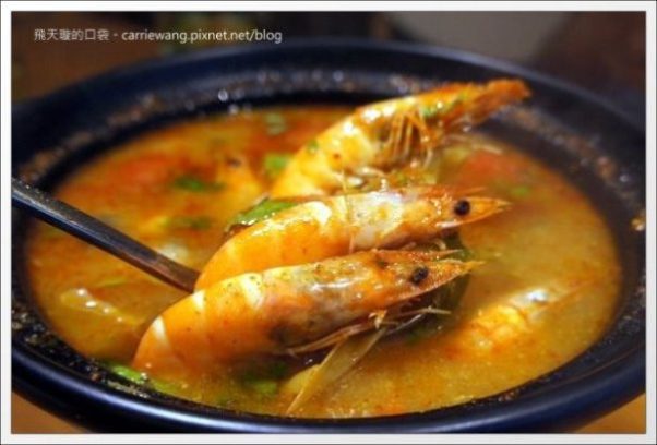 【台中泰式餐廳】喜樂魚泰式家庭料理。深得我心的好味道 @飛天璇的口袋