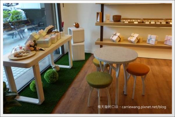 【台中蛋糕甜點】Moricaca 森果香。燒菓子禮盒(訂婚禮餅/彌月禮盒 推薦) @飛天璇的口袋