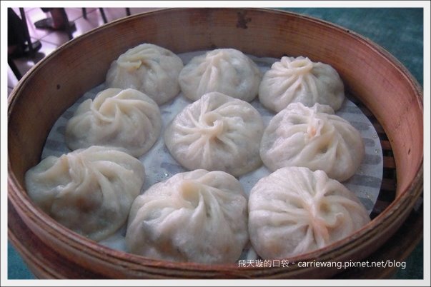【宜蘭小吃美食】羅東林場肉焿+林記鮮肉小湯包 @飛天璇的口袋