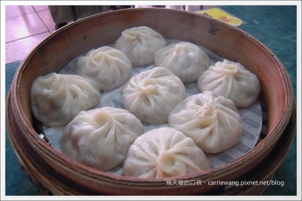 【宜蘭小吃美食】羅東林場肉焿+林記鮮肉小湯包 @飛天璇的口袋