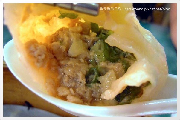 【宜蘭小吃美食】羅東林場肉焿+林記鮮肉小湯包 @飛天璇的口袋