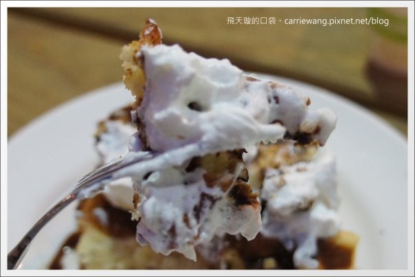 【台中蛋糕甜點】維特比利時鬆餅專賣 Witte Waffle Store。一中街小吃美食推薦 @飛天璇的口袋