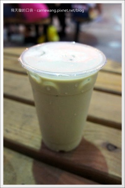 【台中蛋糕甜點】維特比利時鬆餅專賣 Witte Waffle Store。一中街小吃美食推薦 @飛天璇的口袋