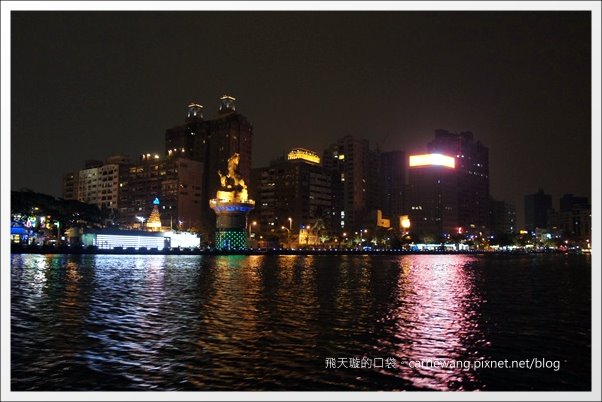 【高雄飯店住宿】國賓大飯店+早餐buffet。同場加映：愛河愛之船夜遊無敵美景 @飛天璇的口袋