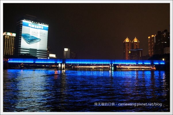 【高雄飯店住宿】國賓大飯店+早餐buffet。同場加映：愛河愛之船夜遊無敵美景 @飛天璇的口袋