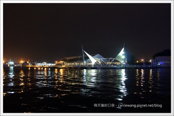 【高雄飯店住宿】國賓大飯店+早餐buffet。同場加映：愛河愛之船夜遊無敵美景 @飛天璇的口袋