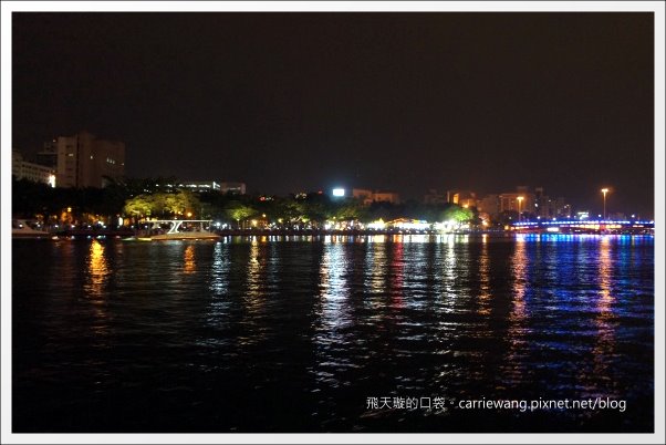 【高雄飯店住宿】國賓大飯店+早餐buffet。同場加映：愛河愛之船夜遊無敵美景 @飛天璇的口袋