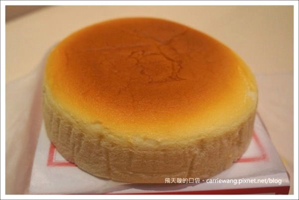 徹思叔叔現做起司蛋糕｜Uncle Tetsu’s Cheesecake。來自日本九州的輕乳酪蛋糕 @飛天璇的口袋