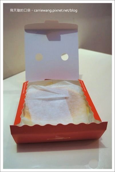 徹思叔叔現做起司蛋糕｜Uncle Tetsu’s Cheesecake。來自日本九州的輕乳酪蛋糕 @飛天璇的口袋