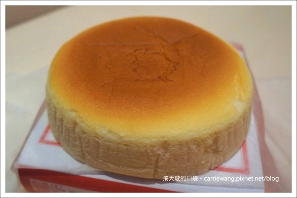 徹思叔叔現做起司蛋糕｜Uncle Tetsu’s Cheesecake。來自日本九州的輕乳酪蛋糕 @飛天璇的口袋