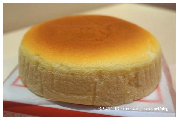 徹思叔叔現做起司蛋糕｜Uncle Tetsu’s Cheesecake。來自日本九州的輕乳酪蛋糕 @飛天璇的口袋