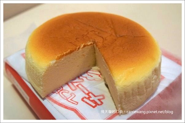 徹思叔叔現做起司蛋糕｜Uncle Tetsu’s Cheesecake。來自日本九州的輕乳酪蛋糕 @飛天璇的口袋