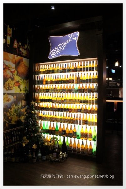 【台中美食推薦】布娜飛比利時啤酒餐廳@台中大遠百12F(得獎名單已公佈在頁尾，謝謝大家) @飛天璇的口袋