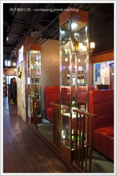 【台中美食推薦】布娜飛比利時啤酒餐廳@台中大遠百12F(得獎名單已公佈在頁尾，謝謝大家) @飛天璇的口袋