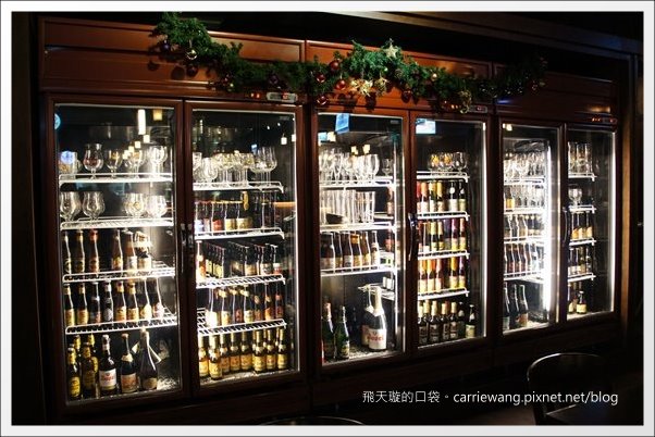 【台中美食推薦】布娜飛比利時啤酒餐廳@台中大遠百12F(得獎名單已公佈在頁尾，謝謝大家) @飛天璇的口袋