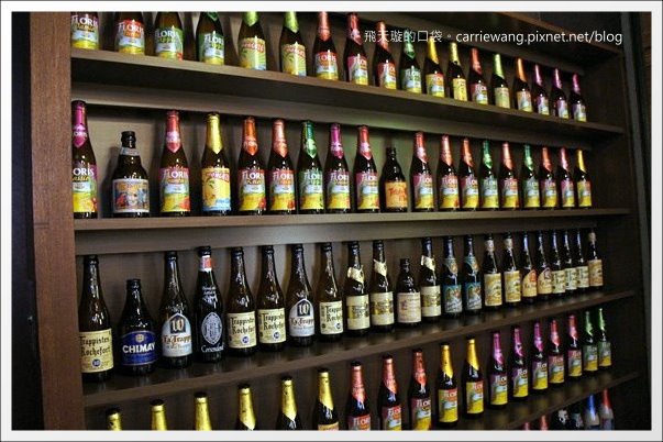 【台中美食推薦】布娜飛比利時啤酒餐廳@台中大遠百12F(得獎名單已公佈在頁尾，謝謝大家) @飛天璇的口袋