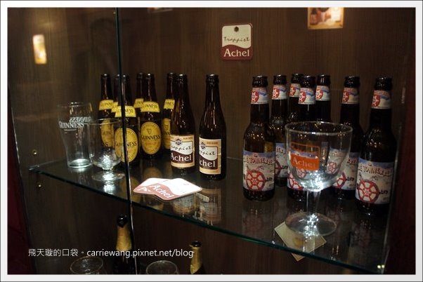 【台中美食推薦】布娜飛比利時啤酒餐廳@台中大遠百12F(得獎名單已公佈在頁尾，謝謝大家) @飛天璇的口袋