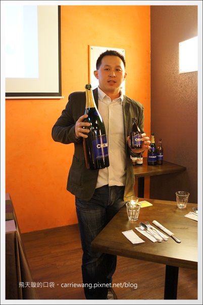 【台中美食推薦】布娜飛比利時啤酒餐廳@台中大遠百12F(得獎名單已公佈在頁尾，謝謝大家) @飛天璇的口袋