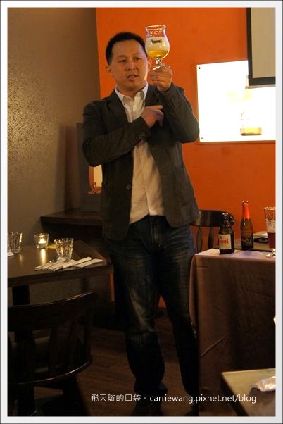 【台中美食推薦】布娜飛比利時啤酒餐廳@台中大遠百12F(得獎名單已公佈在頁尾，謝謝大家) @飛天璇的口袋