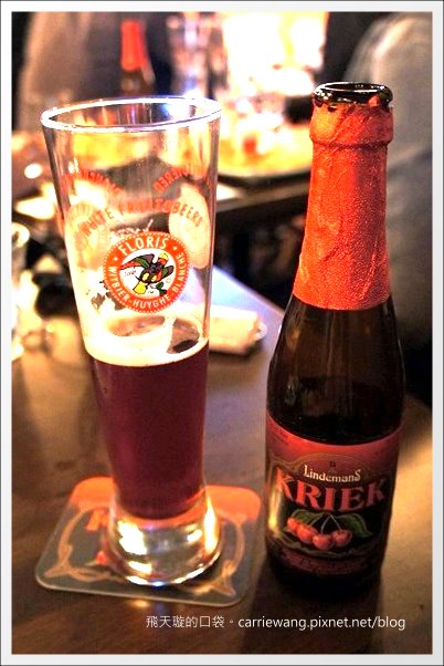 【台中美食推薦】布娜飛比利時啤酒餐廳@台中大遠百12F(得獎名單已公佈在頁尾，謝謝大家) @飛天璇的口袋