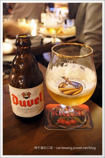 【台中美食推薦】布娜飛比利時啤酒餐廳@台中大遠百12F(得獎名單已公佈在頁尾，謝謝大家) @飛天璇的口袋