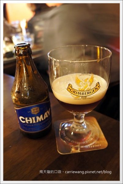 【台中美食推薦】布娜飛比利時啤酒餐廳@台中大遠百12F(得獎名單已公佈在頁尾，謝謝大家) @飛天璇的口袋