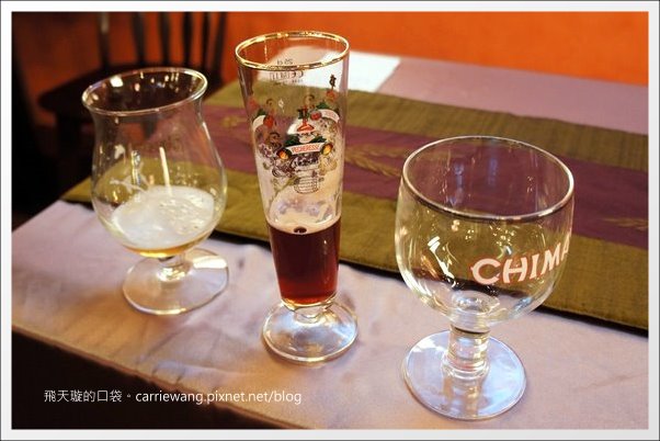 【台中美食推薦】布娜飛比利時啤酒餐廳@台中大遠百12F(得獎名單已公佈在頁尾，謝謝大家) @飛天璇的口袋